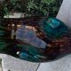 Signed accolay vase and numbered design and vintage
