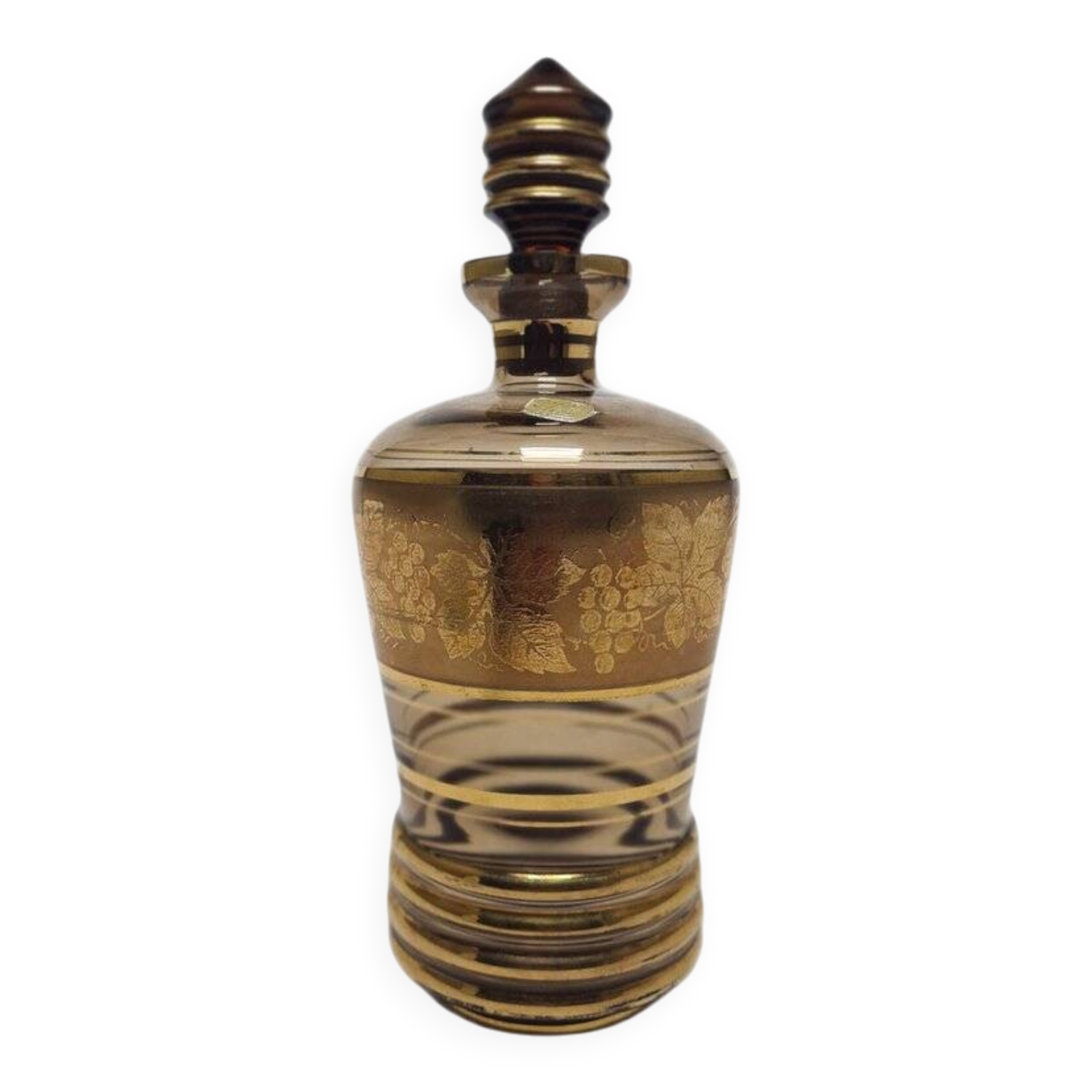 Pop art carafe from Kamenicky Senov, Czechoslovakia, 1950s