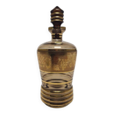 Carafe pop art de Kamenický Šenov, Tchécoslovaquie, années 1950.