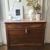 Commode Louis Philippe Mahogany