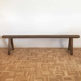 Old bench