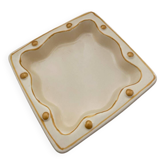 80s/90s baroque Memphis style ashtray