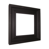 old painted wooden frame