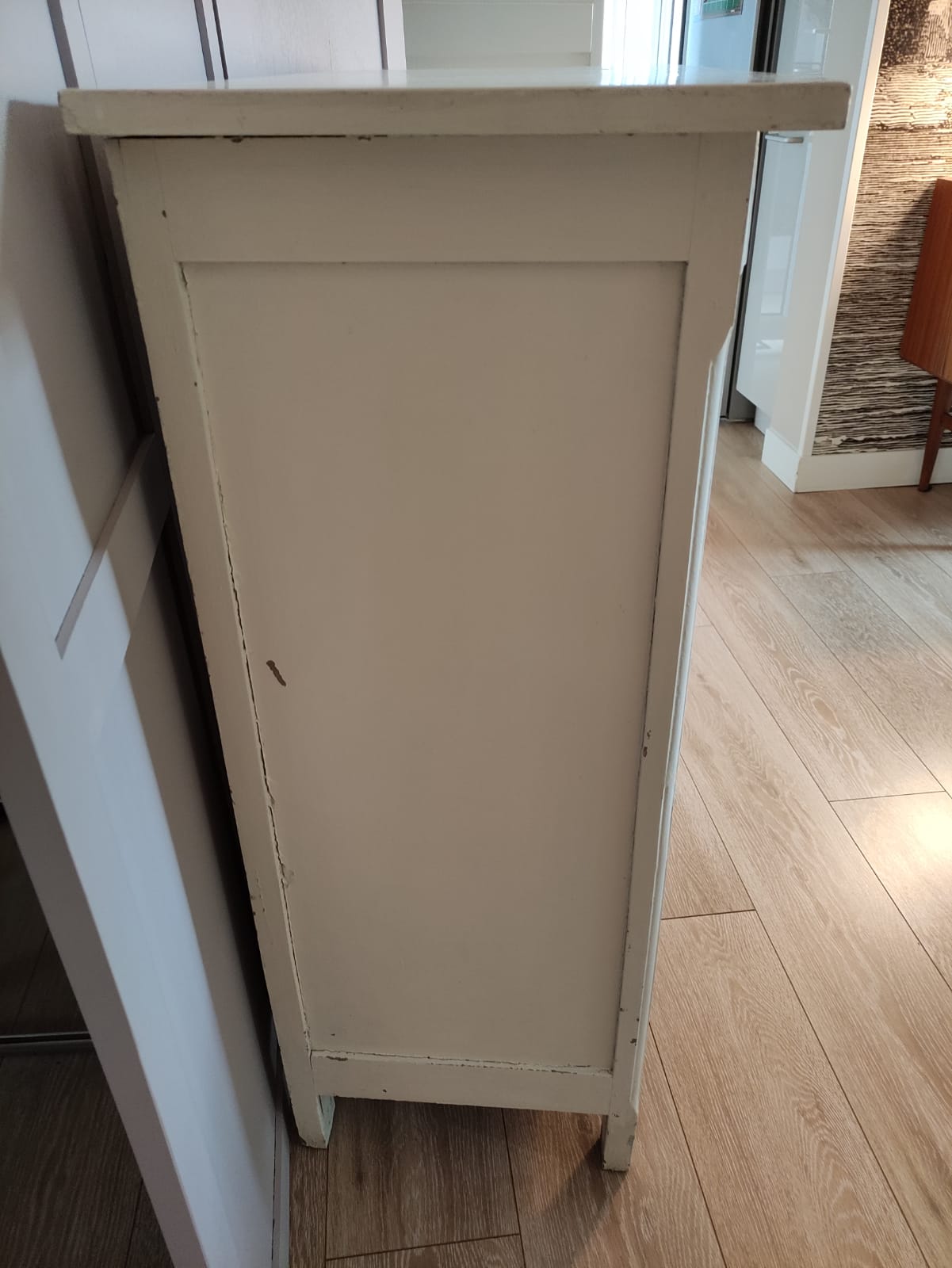 Vintage Parisian buffet