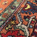 Handmade Moroccan rug