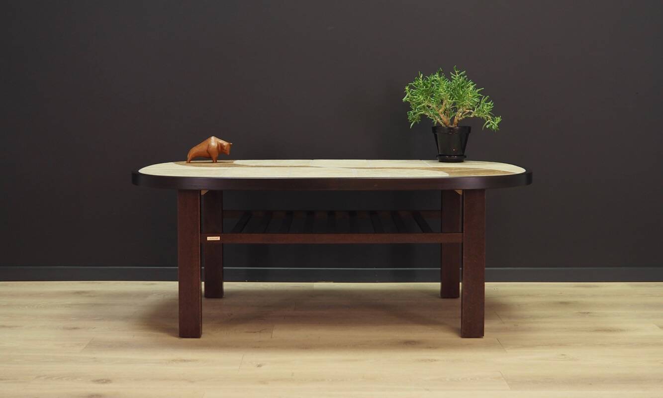 Table danish design vintage 60 70