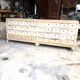 Large antique Chinese apothecary furniture sideboard