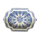 Centerpiece in gien earthenware