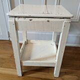 Vintage chest stool