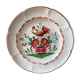 Decorative plate St Clément France