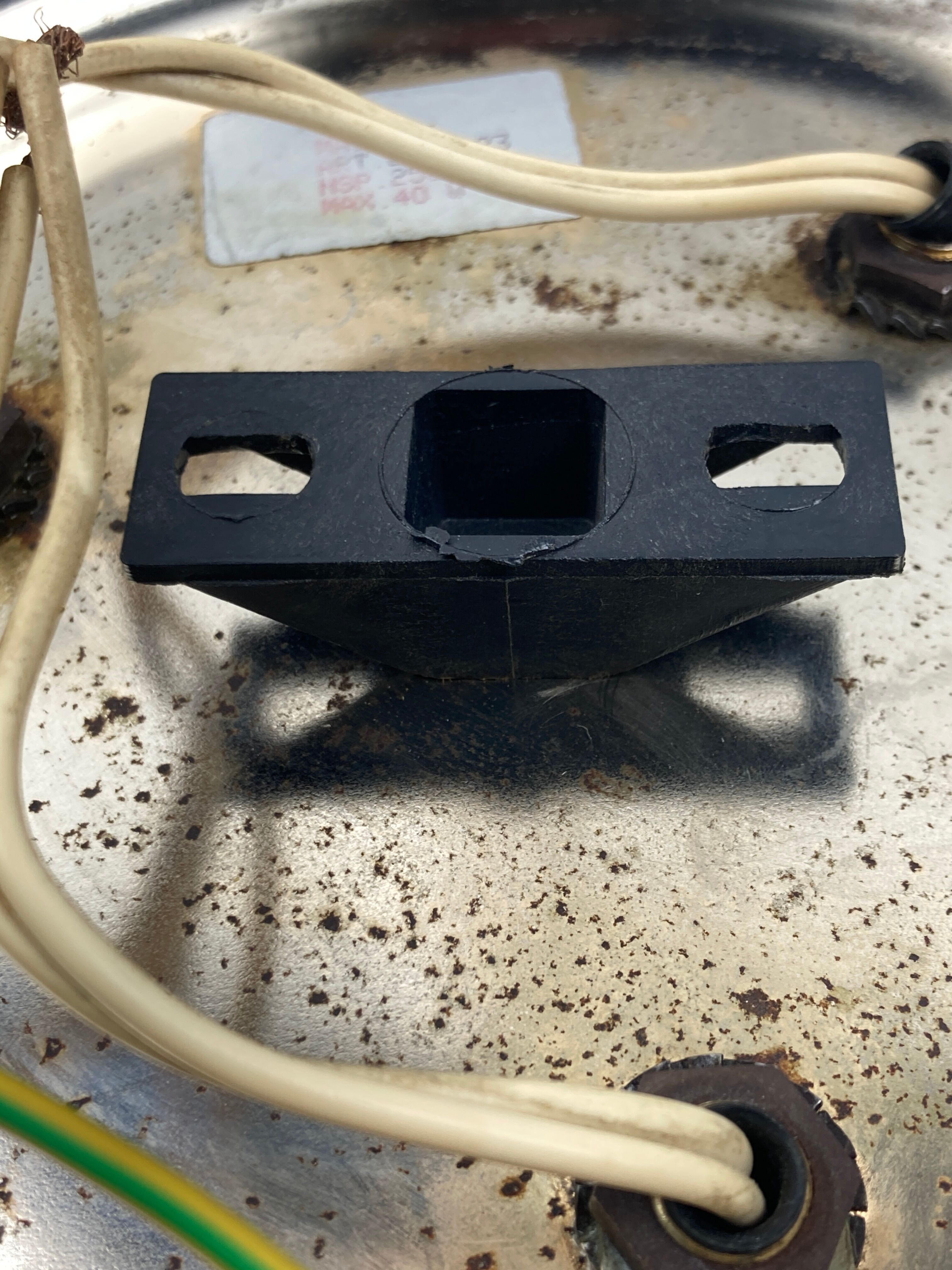 ( Pair possible ) Rare Willy Daro for Massive Belgium ceiling light