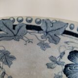 Compote dish with pedestal – SFNO stamp (circa 1890-1910)