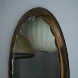 Mirror from Veca, Italy, 1970s