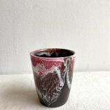 Valauris pitcher and mug