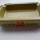 J&B Whisky Scotch Ashtray