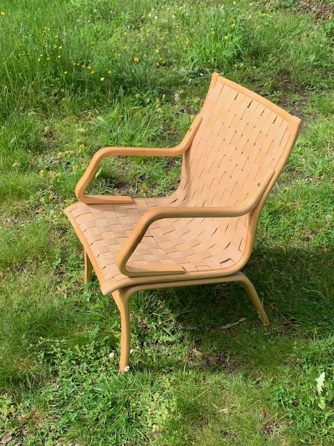 Boyes Mobler armchair 1970s, Denmark