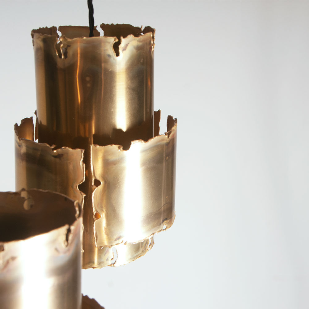 Pair of pendants by Svend Aage Holm Sørensen (Danish, 1913-2004)