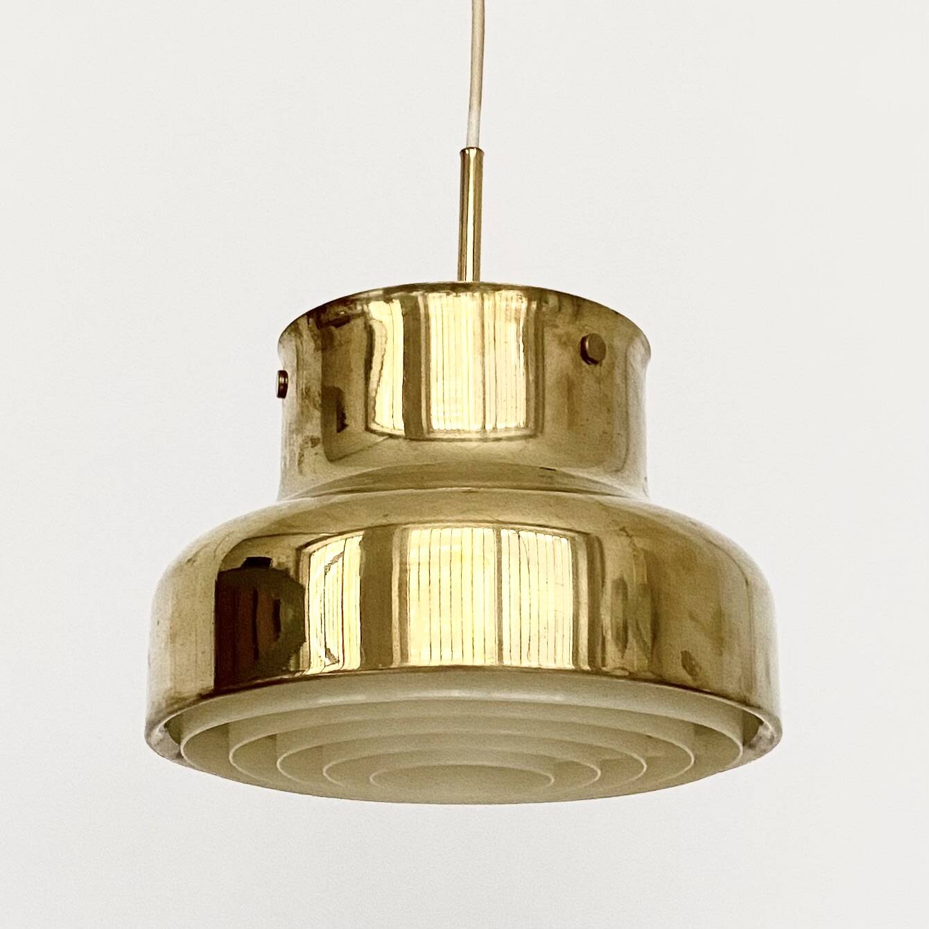 Vintage Anders Pehrson pendant light