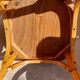4 vintage Baumann bistro chairs