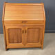 Teak secretaire by Dyrlund, Denmark, 1960s