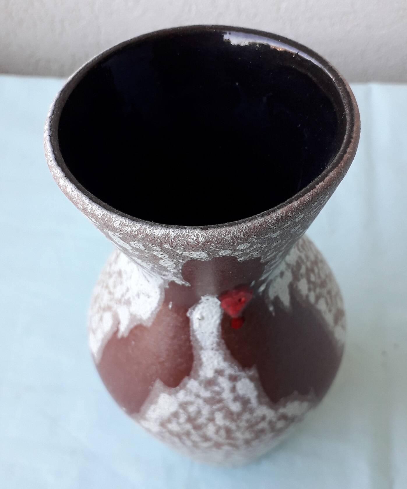 Scheurich ceramic vase