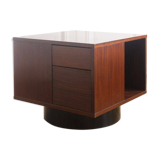Revolving bookcase from the 60s-70s