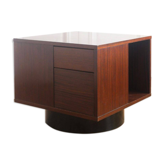 Revolving bookcase from the 60s-70s