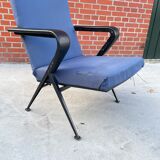 set of 2 Repose armchairs by Friso Kramer for Ahrend de Cirkel