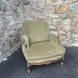 Louis XV style armchair