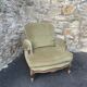 Louis XV style armchair