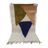 Tapis marocain berbère