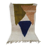 Tapis marocain berbère