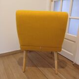 Vintage cocktail chair