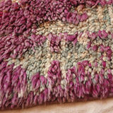 Moroccan Vintage Carpet 186 x 470 cm