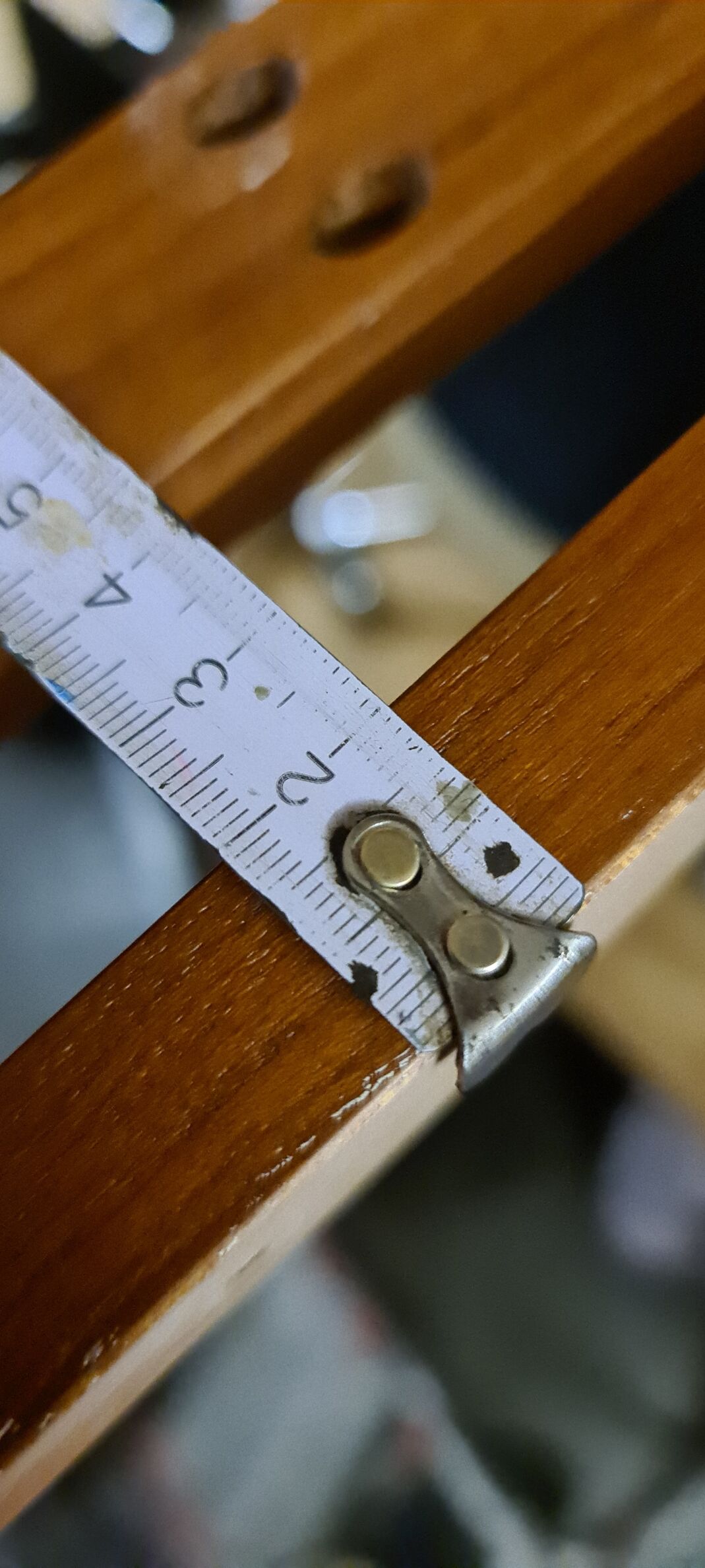 Système de mur en teck vintage par Poul Cadovious