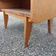 Secretary chest of drawers vintage light wood year 50 60