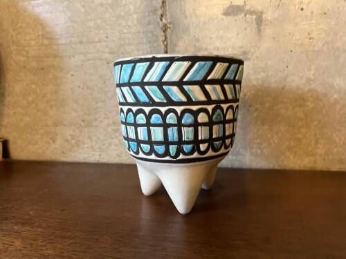 Molar Vase by Roger Capron, Vallauris, 1950s-60s