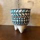 Molar Vase by Roger Capron, Vallauris, 1950s-60s