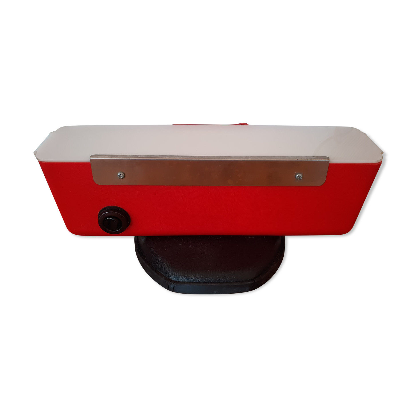 Vintage viewer table lamp made in Japan