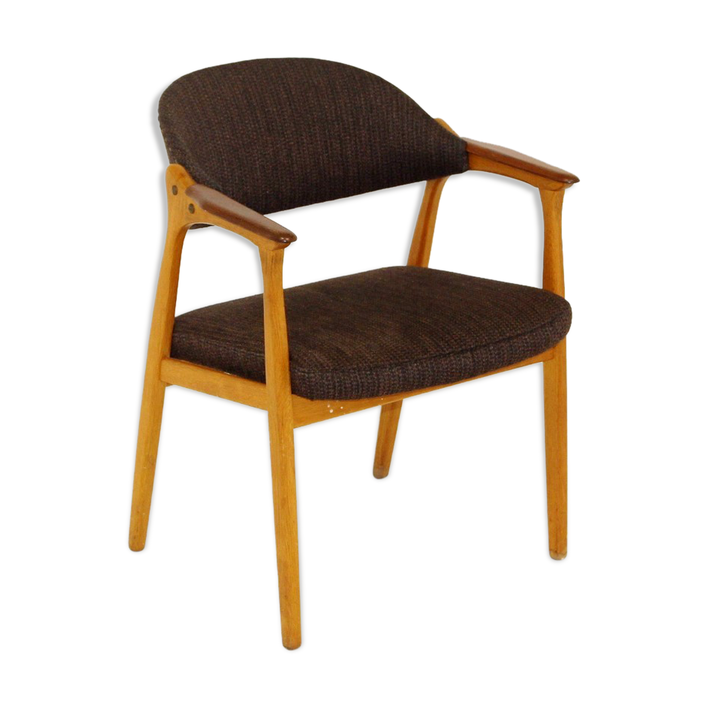 Scandinavian office chair, Sweden, 1960