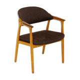 Scandinavian office chair, Sweden, 1960