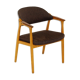 Scandinavian office chair, Sweden, 1960