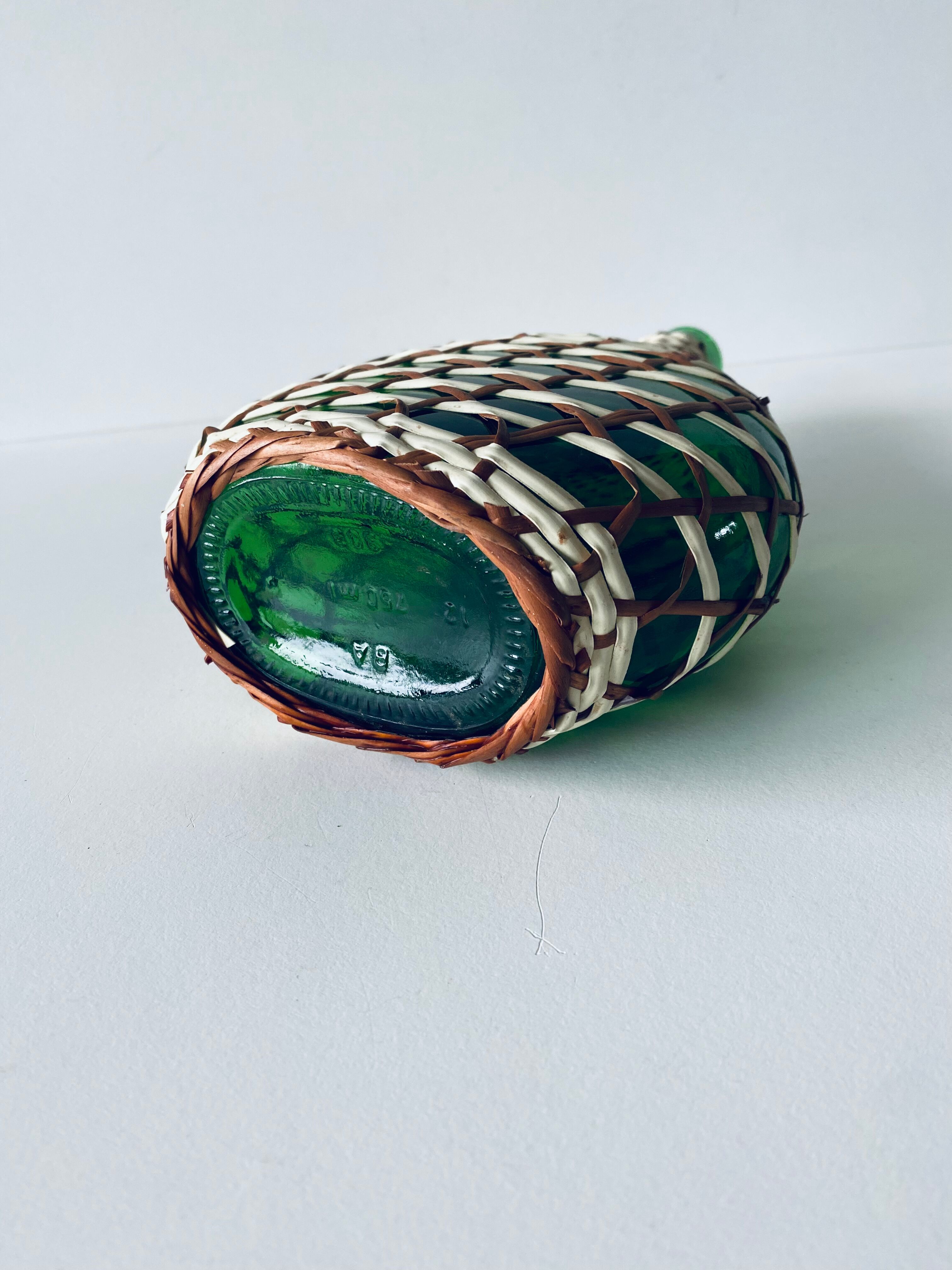 Lady Jeanne with wicker