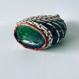 Lady Jeanne with wicker