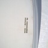 Serve dish in a fee
