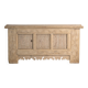 Antique carved pine buffet – China, circa 1930