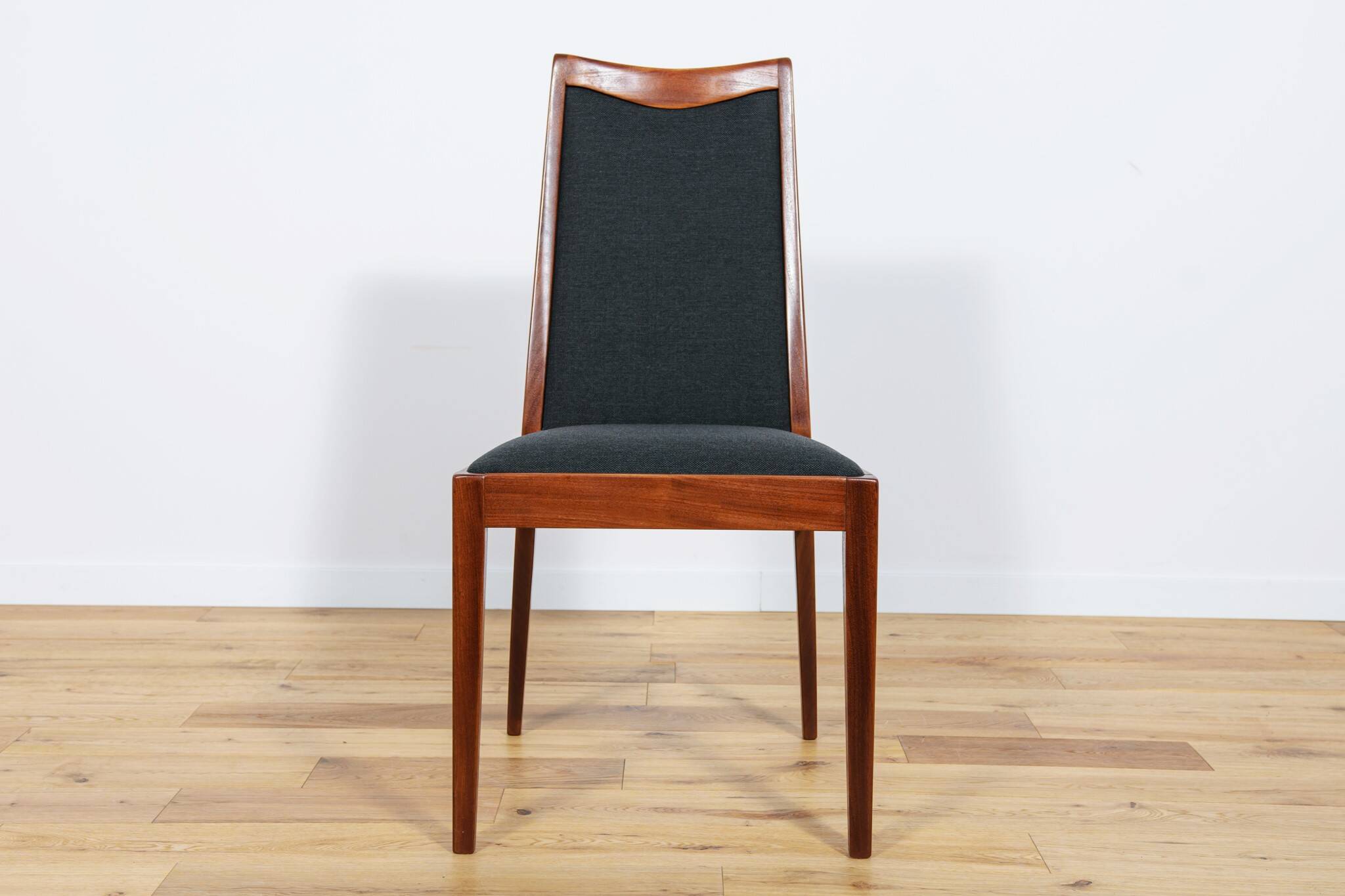 Mid-Century Teak Dining Chairs by Leslie Dandy for G-Plan, United Knigdom,