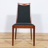 Mid-Century Teak Dining Chairs by Leslie Dandy for G-Plan, United Knigdom,