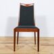 6 chaise en teck du milieu du siècle par Leslie Dandy pour G-Plan, Royaume-Uni,