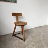 1950 tripod workshop chair